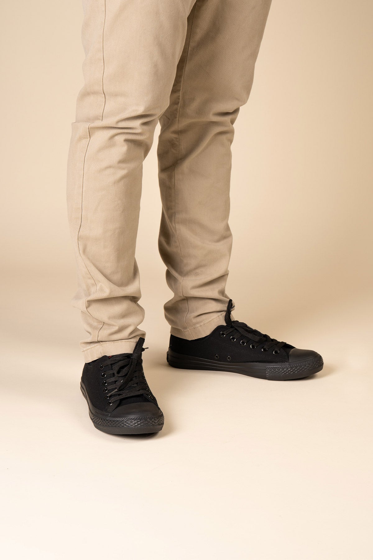 Zapatilla Urbana Hombre Negro Robin Chinitown Chinitown